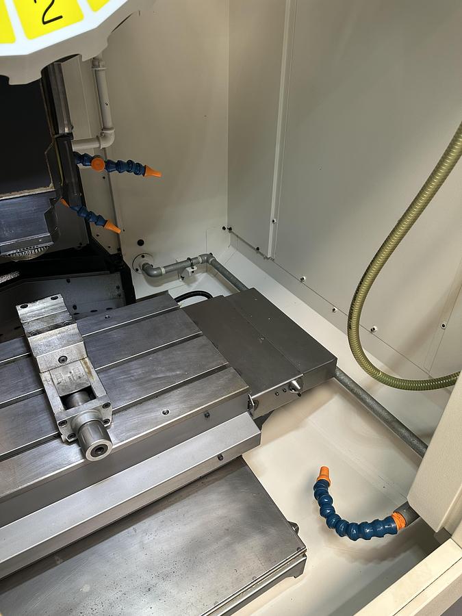 Gebruikt FANUC Robodrill D21MiA5