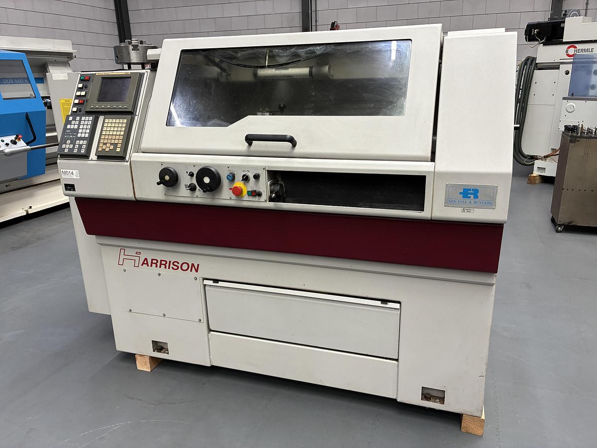 Gebruikt Harrison Alpha 330 S