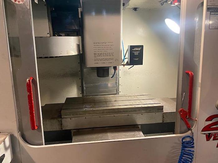 Gebruikt 2001 Haas VF2