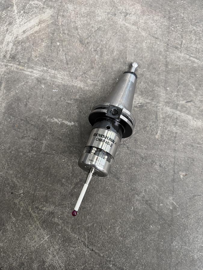 Gebruikt Haas VF-2 SS