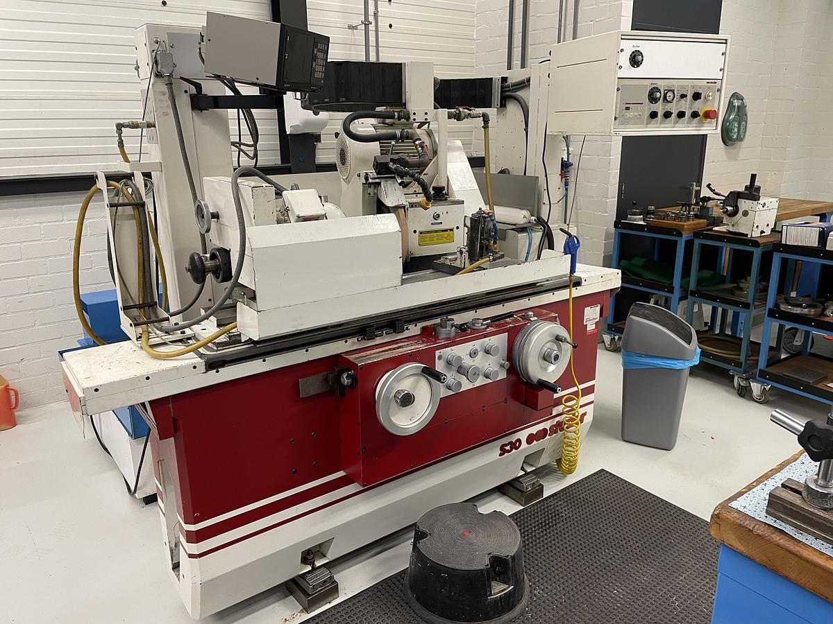 Gebruikt Studer rond-binnenslijper S30-1