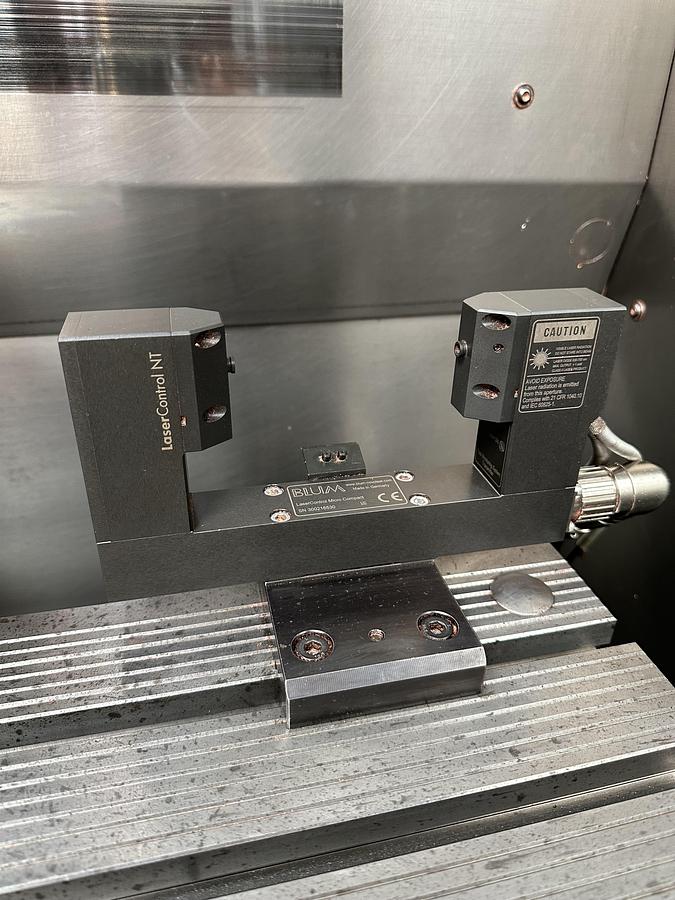 Gebruikt HERMLE C40 V (42.000 rpm spindel)