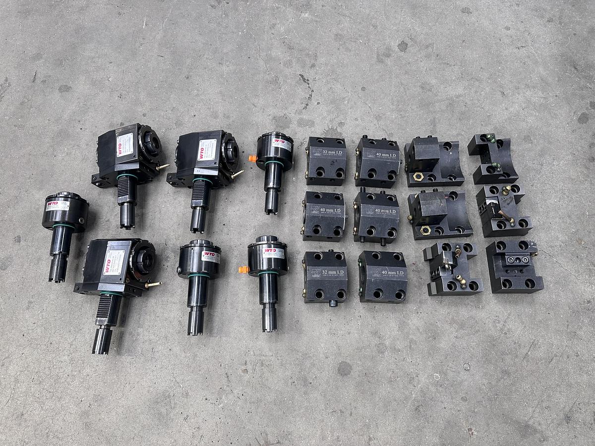 Gebruikt HAAS TL-15HE