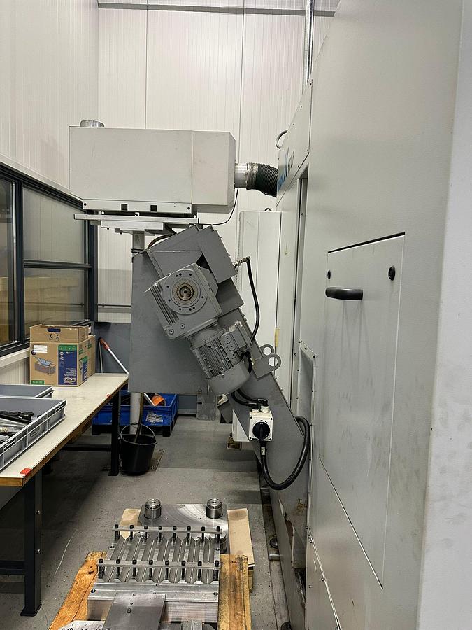 Gebruikt IXION 1TLF Langgatboormachine