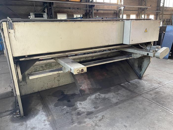 Gebruikt 1992 Darley Schaar GS 3100 x 6
