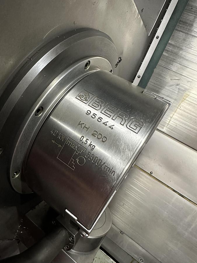 Gebruikt Gildemeister CTX-400E (Serie 2)