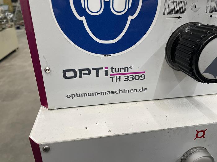 Gebruikt 2020 Optimum TH3309D