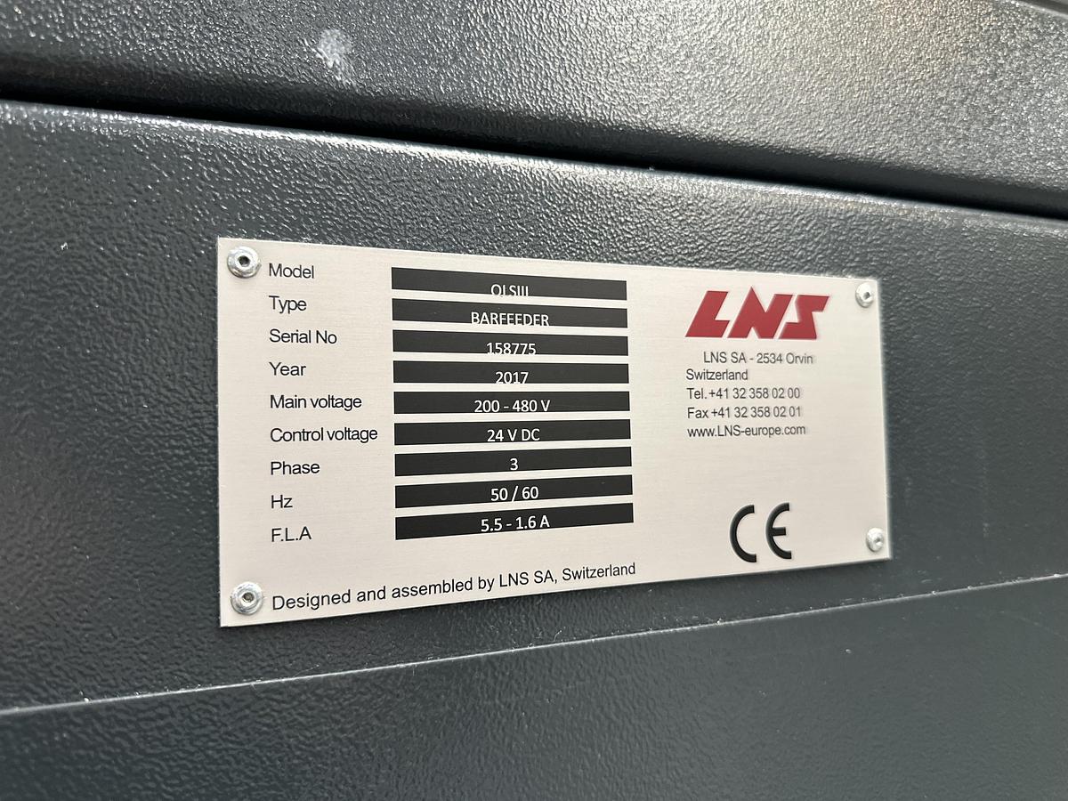 Gebruikt DMG MORI CTX alpha 500