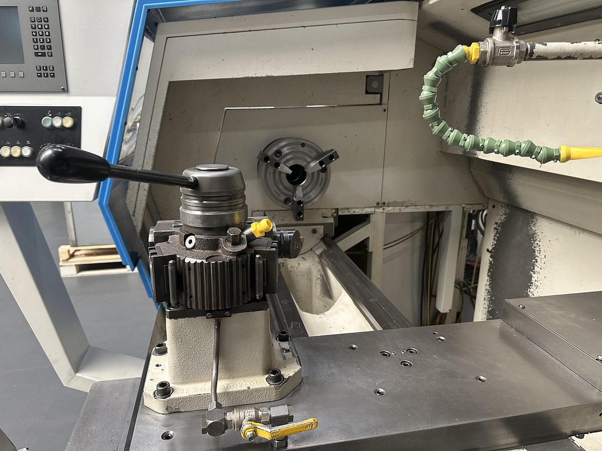 Gebruikt VDF BOEHRINGER DUS 560 TI