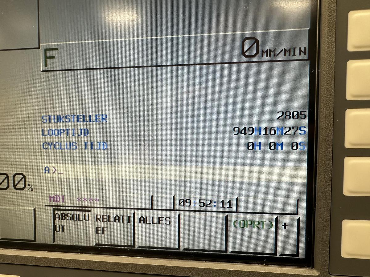 Gebruikt FANUC Robodrill D21MiA5