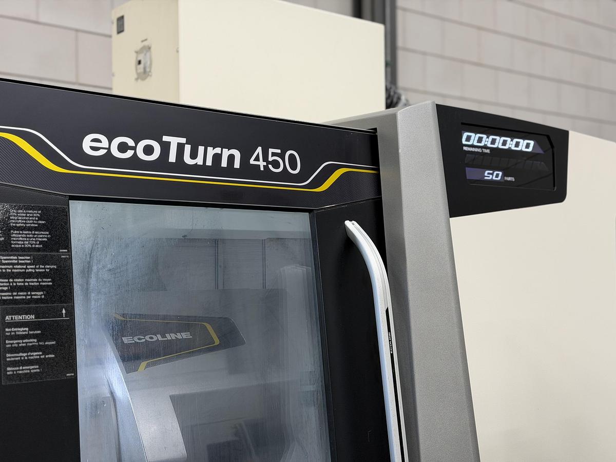 Gebruikt DMG MORI CLX450 V3