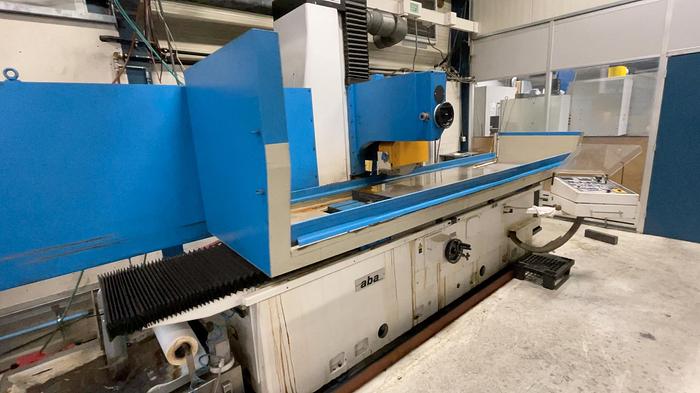 Gebruikt 1987 ABA FFU 1500/70