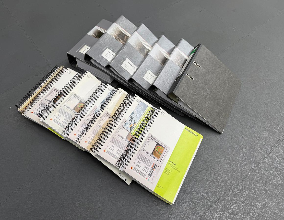 Gebruikt HERMLE C400 V