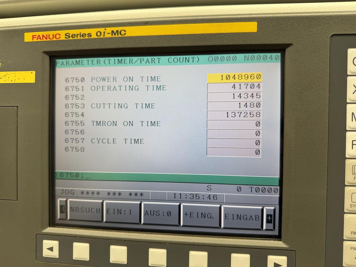 Gebruikt Schaublin 60 CNC