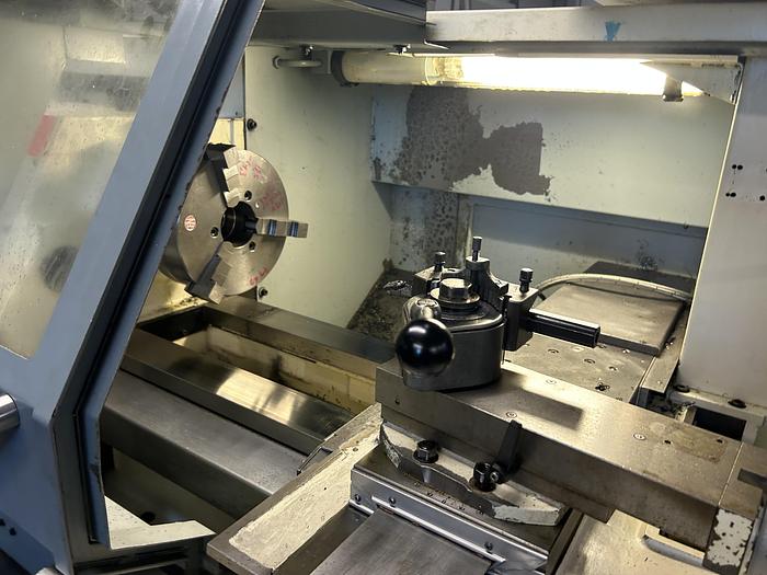 Gebruikt MasTurn 40 CNC