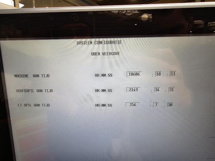 Gebruikt 2018 Hurco TMM8i