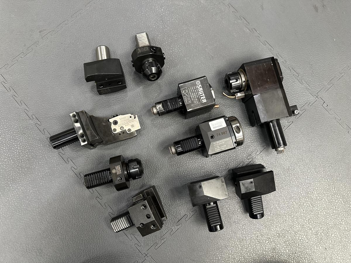 Gebruikt DMG MORI CTX alpha 500