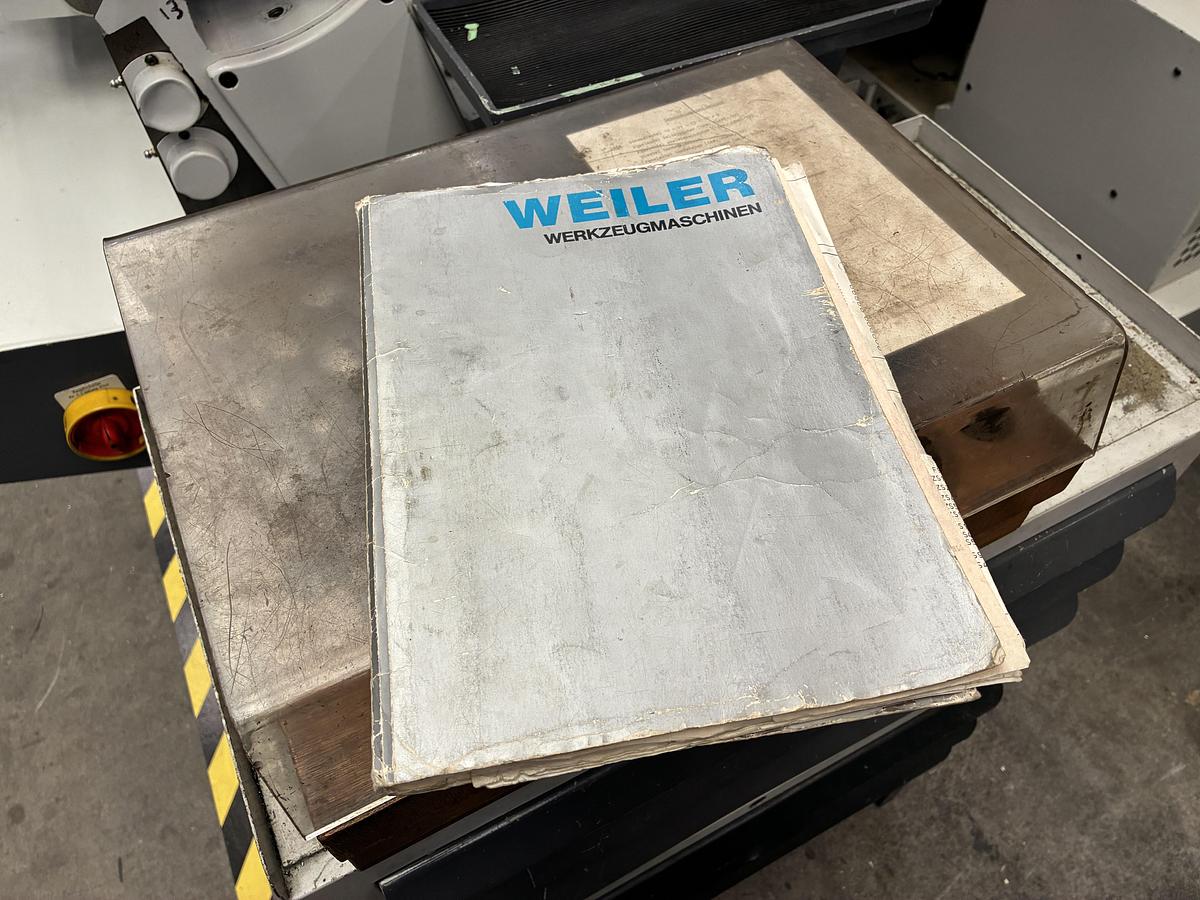 Gebruikt Weiler Ergodor