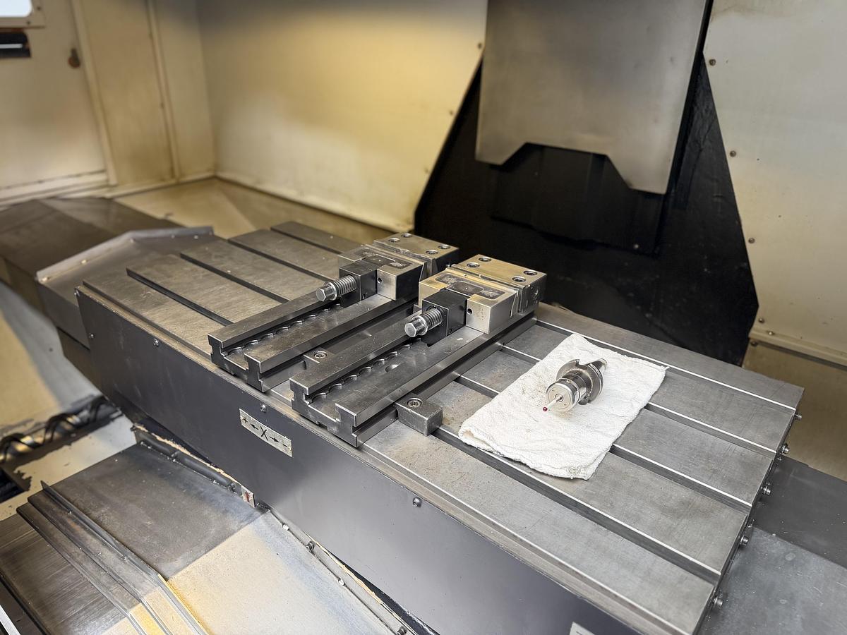 Gebruikt DOOSAN DNM 500