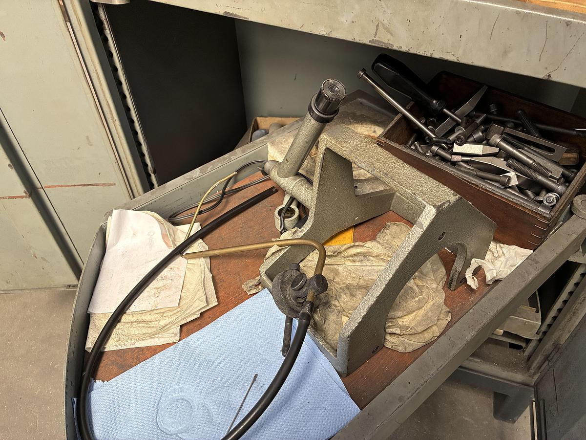 Gebruikt Hauser Co-Slijper 3SM-DR