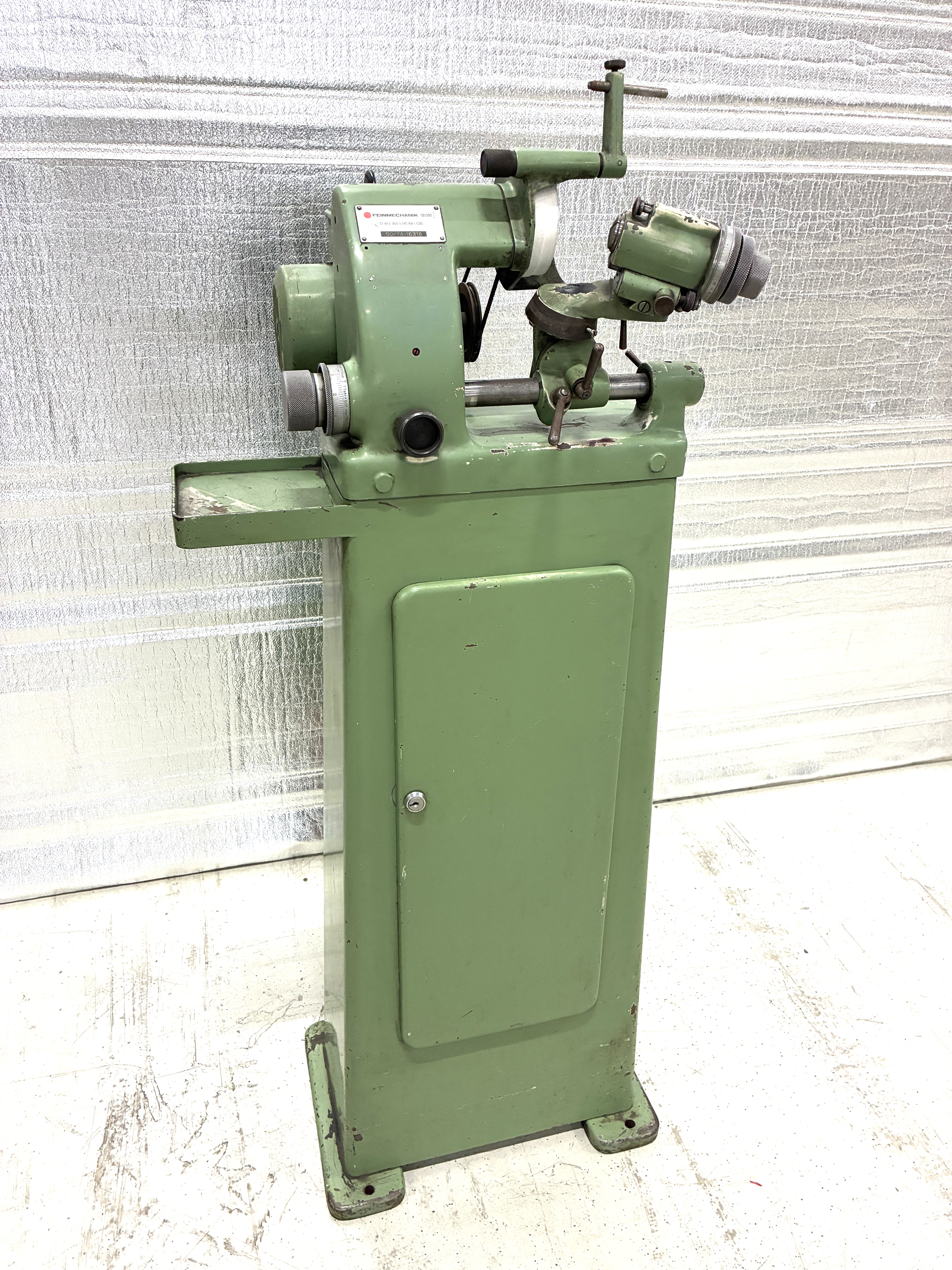 Gebruikt Deckel S0 (1)