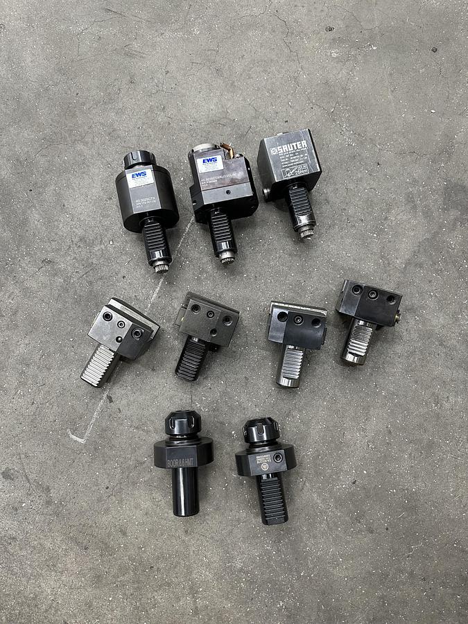 Gebruikt DMG MORI CLX350