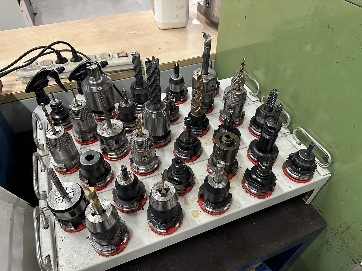 Gebruikt DECKEL MAHO DMU 70 V