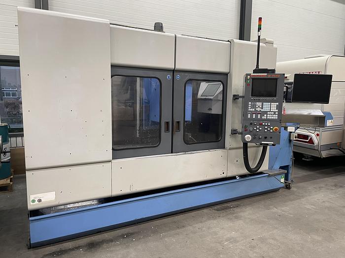 Gebruikt Mazak VTC-20B