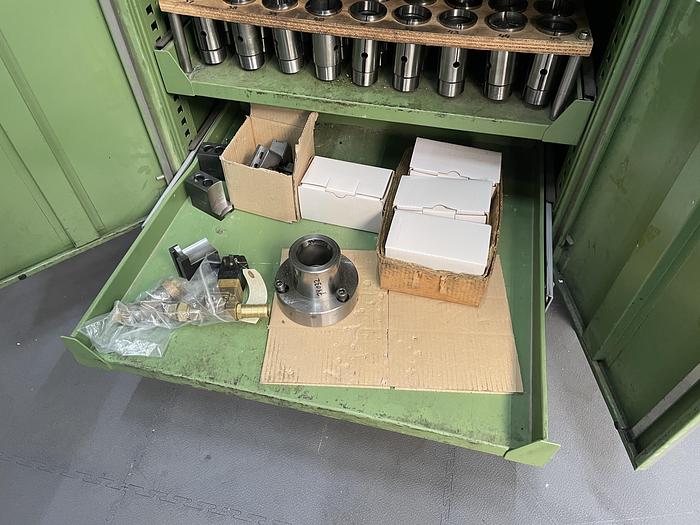 Gebruikt Schaublin 180 CCN