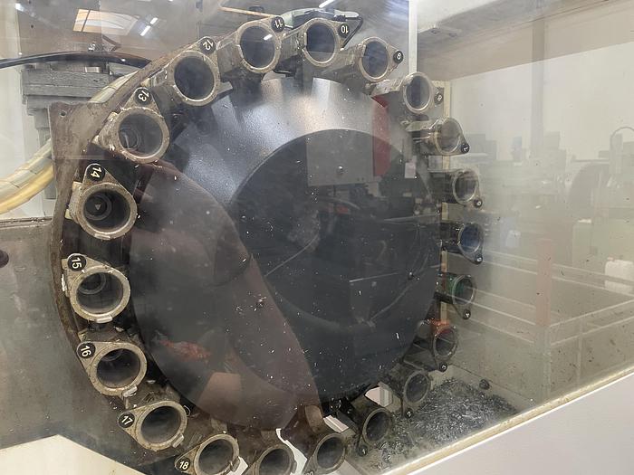 Gebruikt 2008 DMG DMC 635V eco