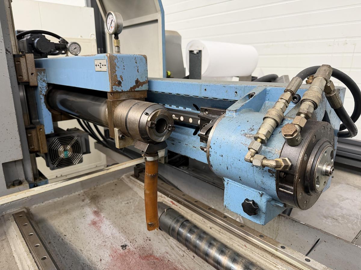 Gebruikt IXION TL601 Langgatboormachine