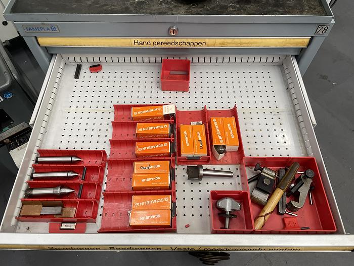 Gebruikt Schaublin 102 VM