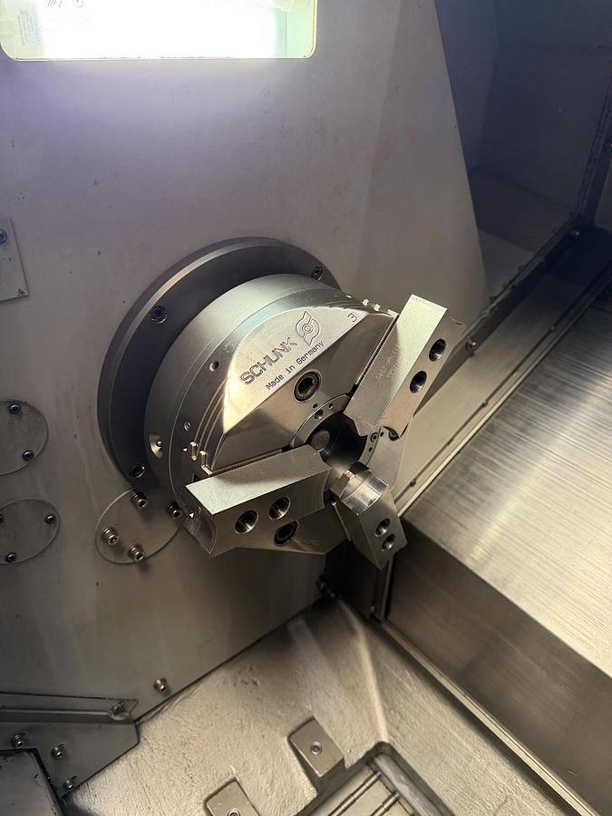 Gebruikt HWACHEON HI-TECH 200BL