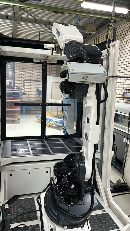 Gebruikt DMG MORI CTX alpha 500 V6 + BMO Iridium Ir25F