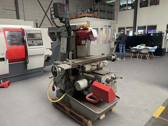 Gebruikt Lagun Freesbank