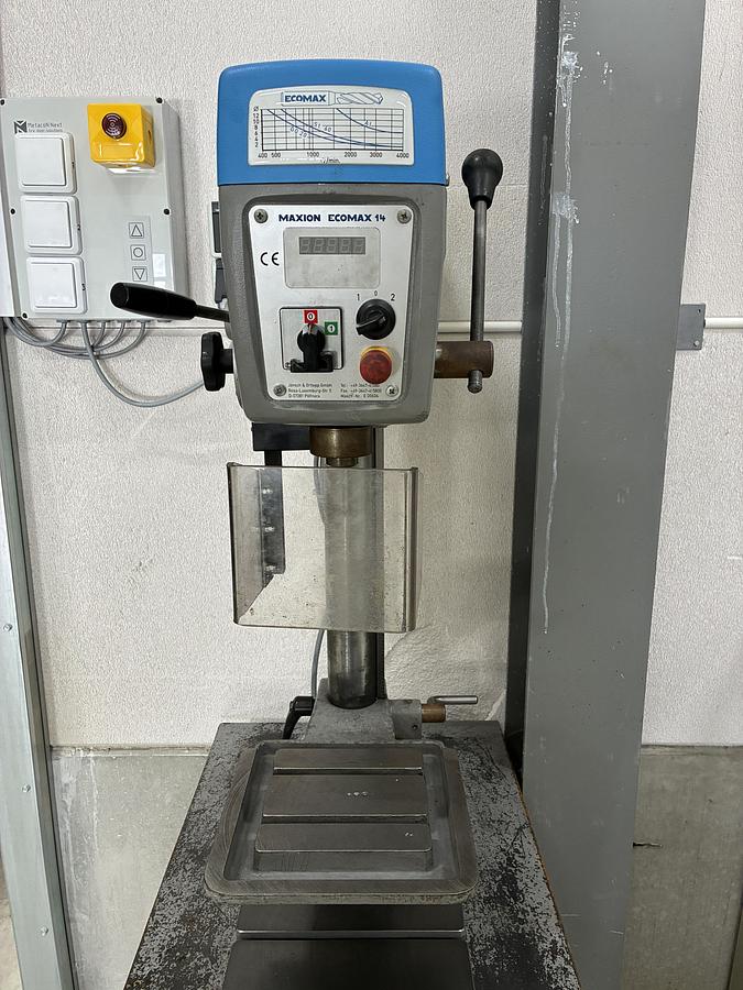 Gebruikt Maxion Ecomax 14