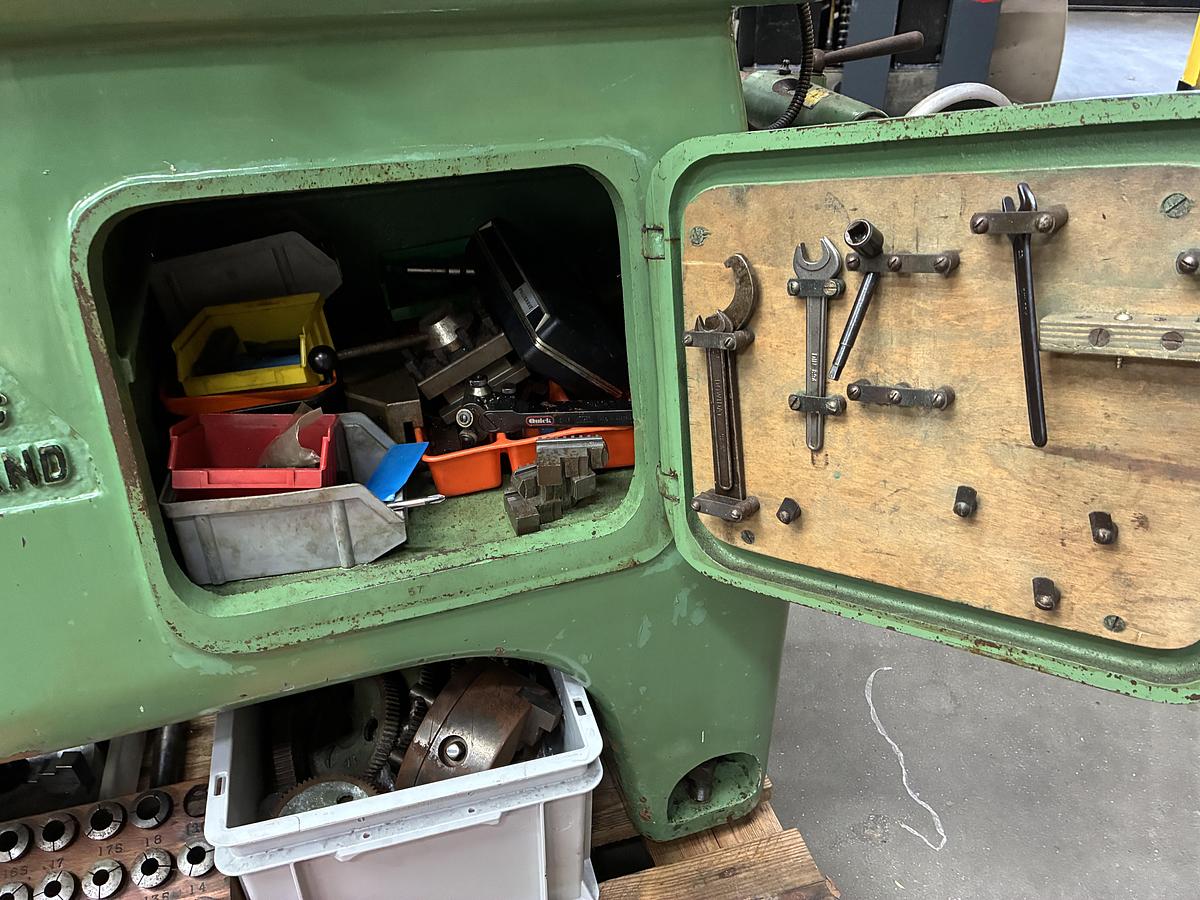 Gebruikt AI-Hembrug DR-1