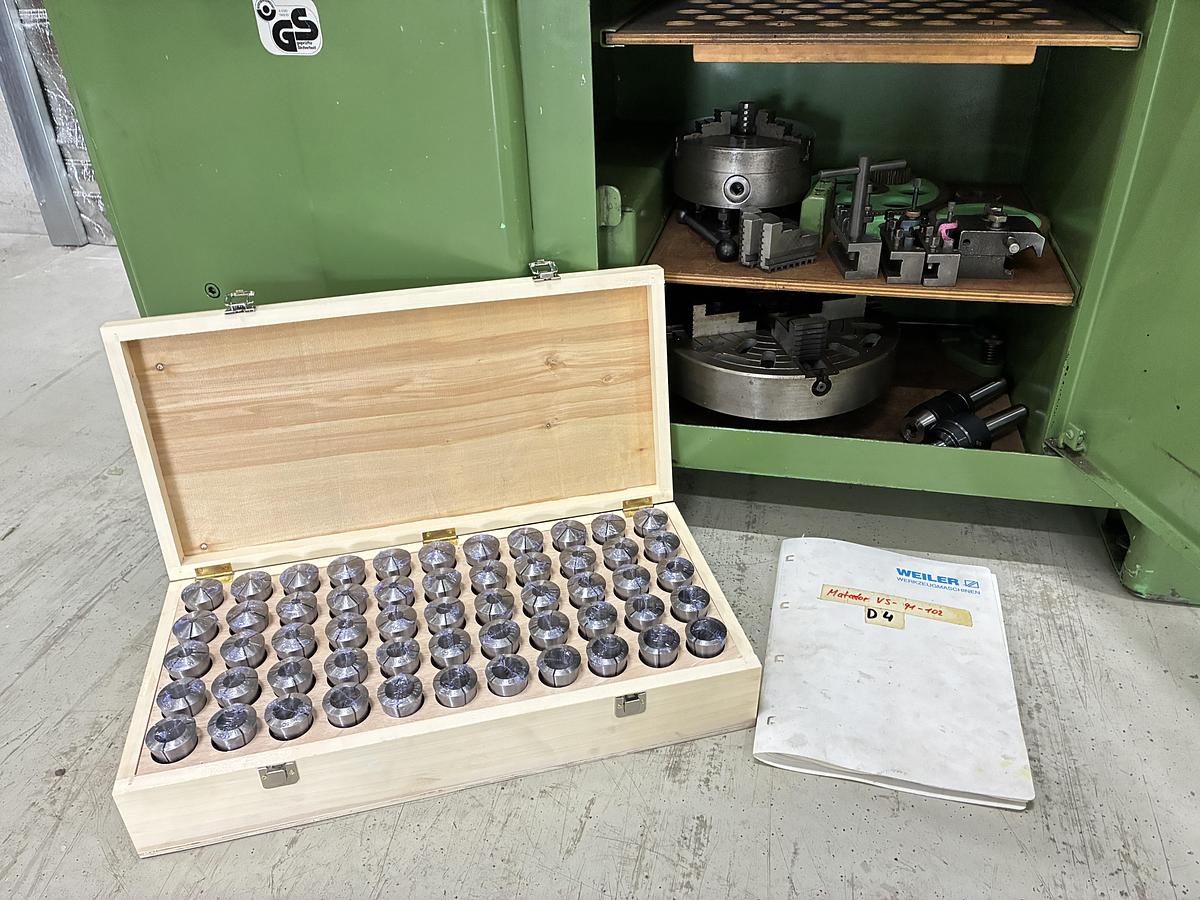 Gebruikt Weiler Matador