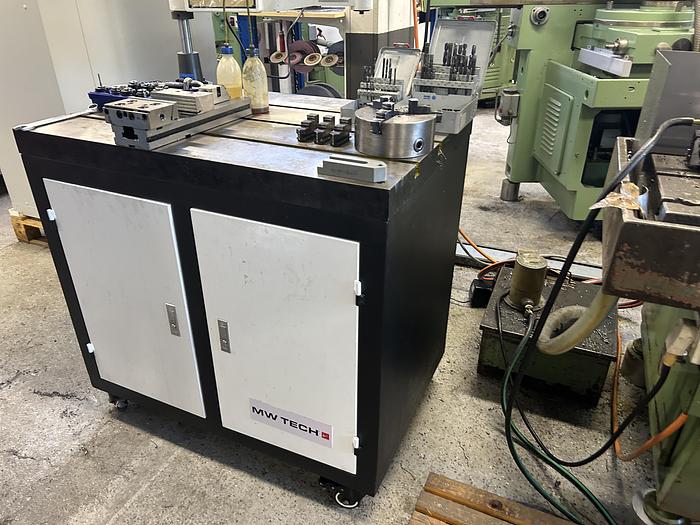 Gebruikt MW-Tech tap-arm ETA1610