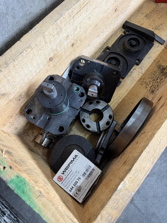 Gebruikt MORI SEIKI NZX 2500/1000Y