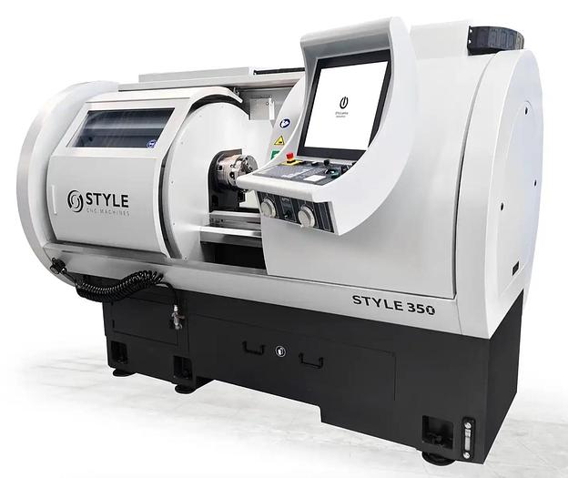 Gebruikt 2007 Style 350