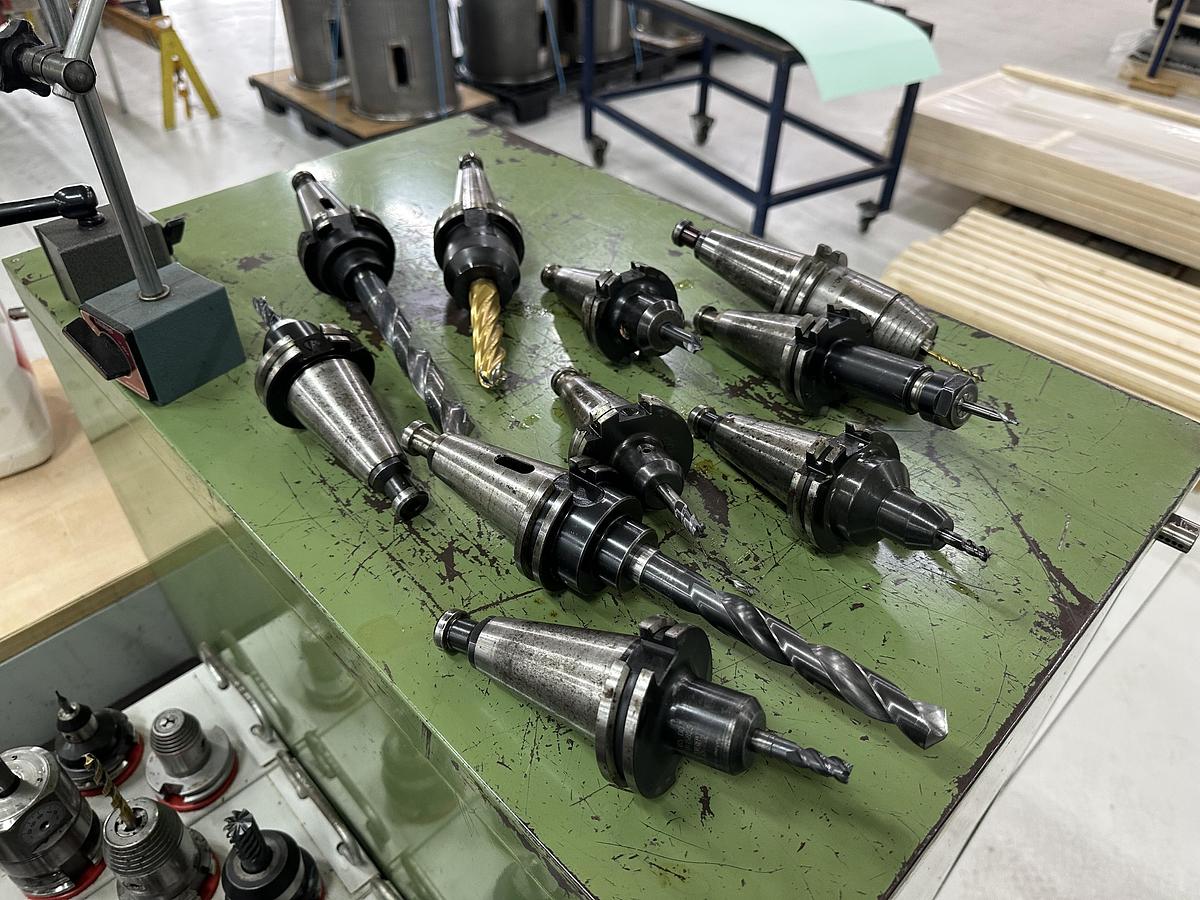 Gebruikt DECKEL MAHO DMU 70 V