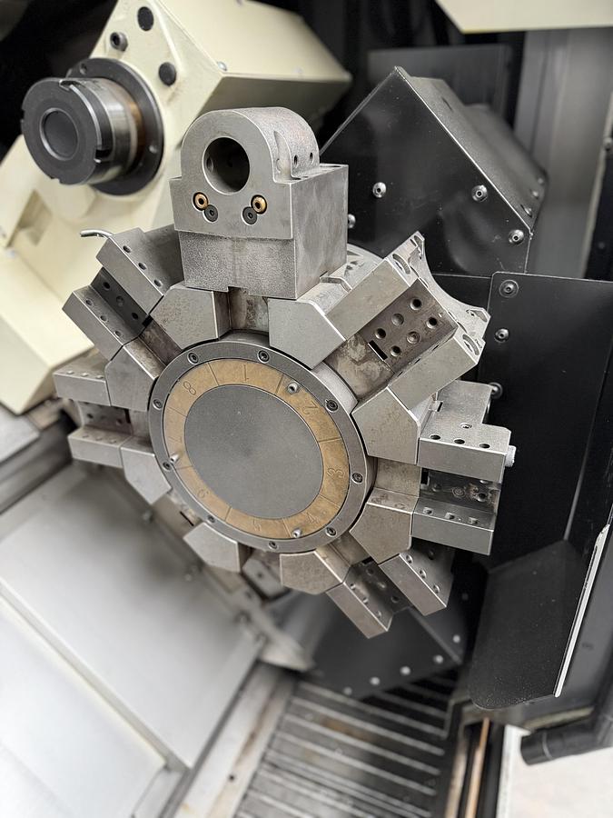 Gebruikt MORI SEIKI NZX 2500/1000Y