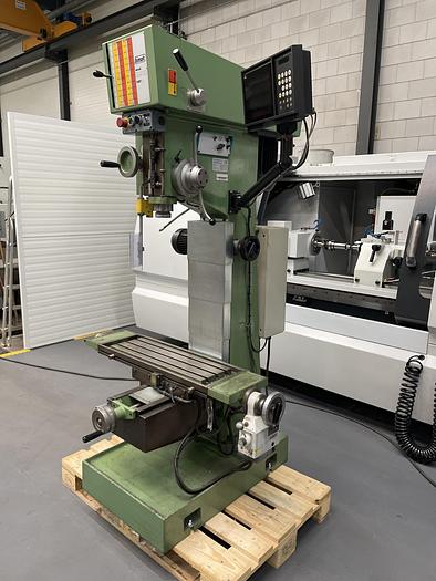 Gebruikt Bimak 45 AC/M vario