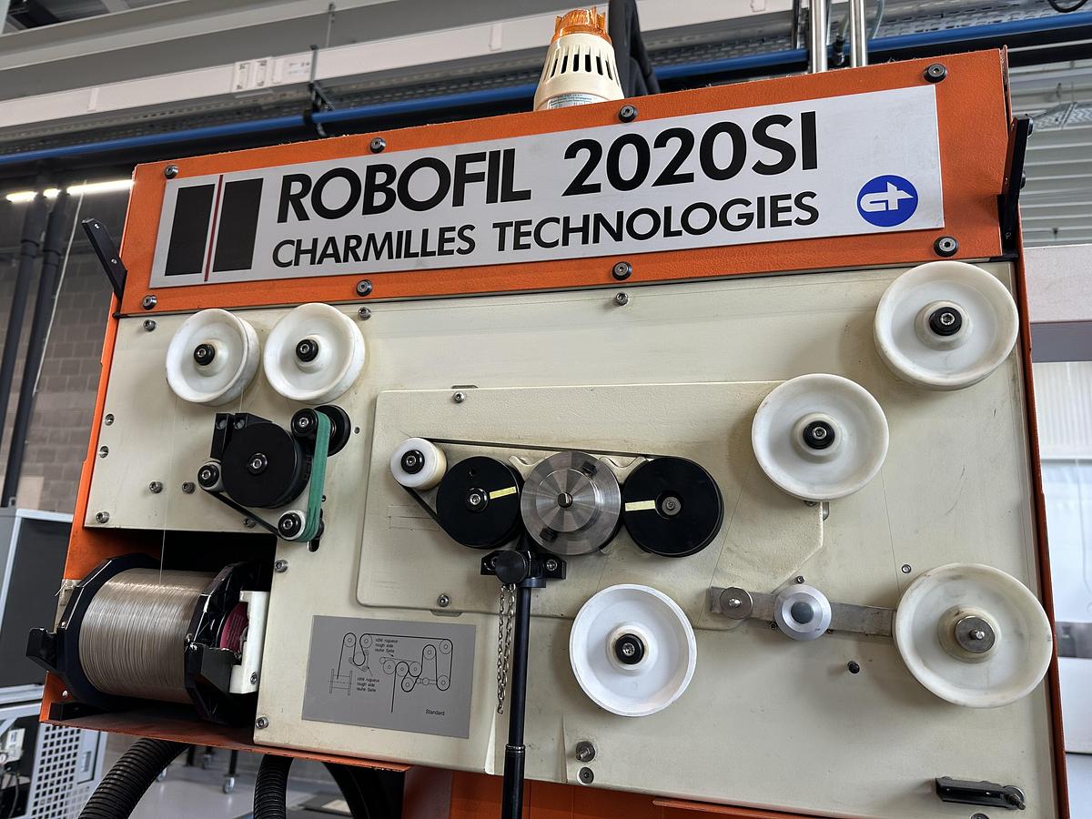 Gebruikt Charmilles Robofil 2020SI