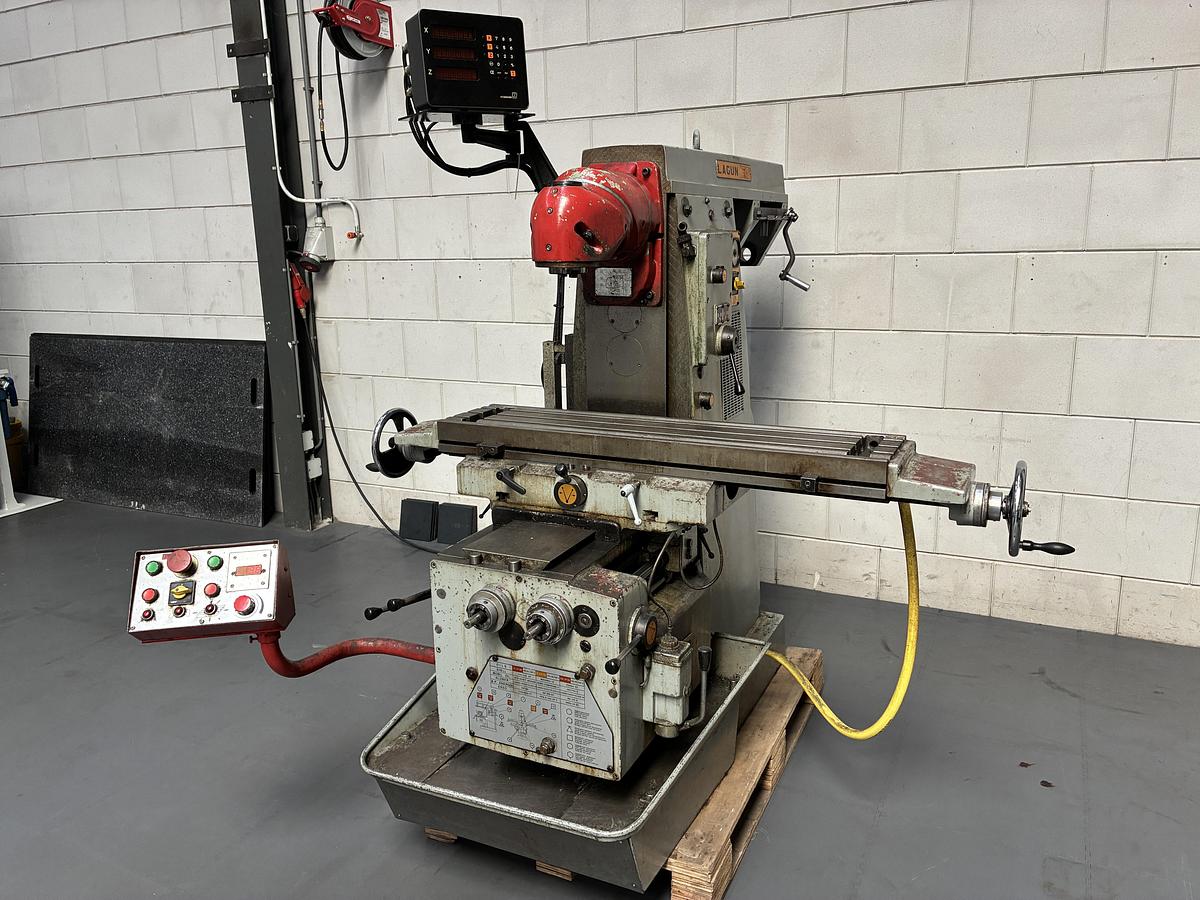 Gebruikt Lagun FU-1100