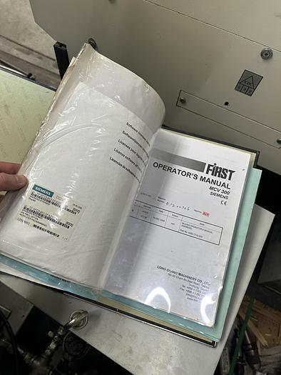 Gebruikt First MCV 300