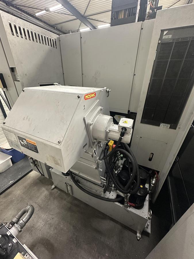 Gebruikt Mori Seiki NMV5000 DCG
