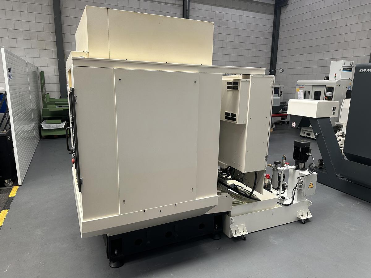 Gebruikt FANUC Robodrill D21MiA5