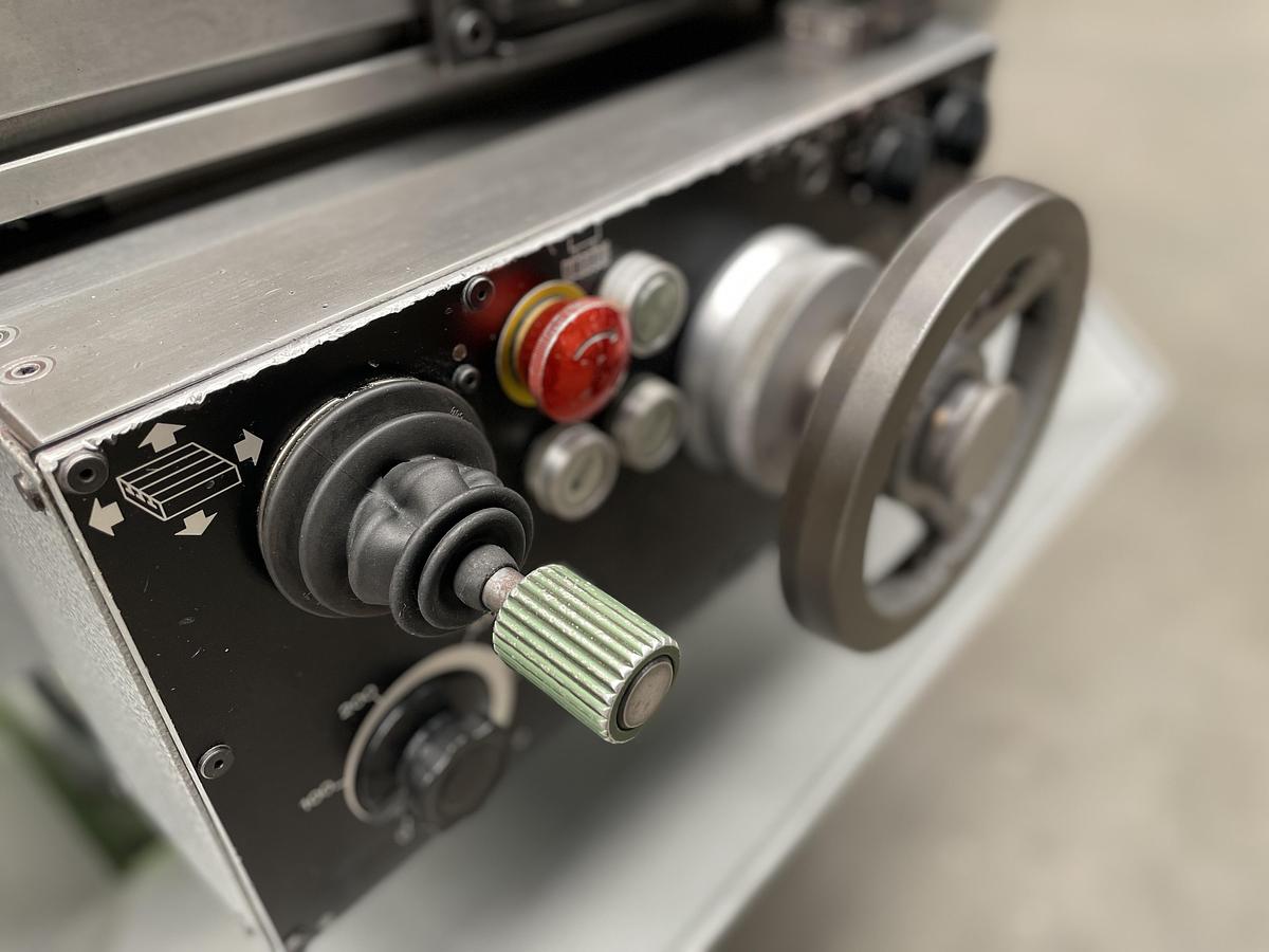 Gebruikt Schaublin 22